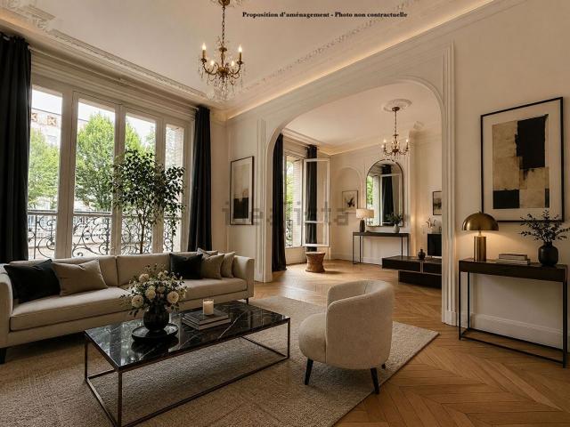 Appartement, Trudaine Maubeuge, Paris
