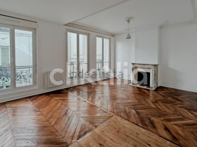 Appartement, Trudaine Maubeuge, Paris