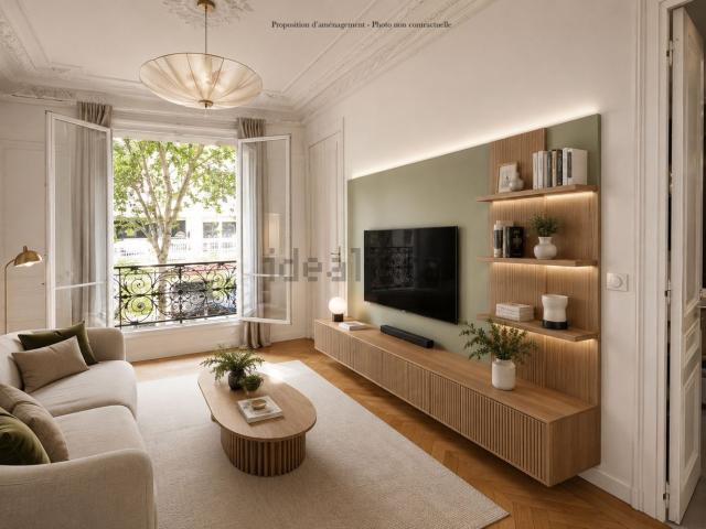 Appartement, Trudaine Maubeuge, Paris