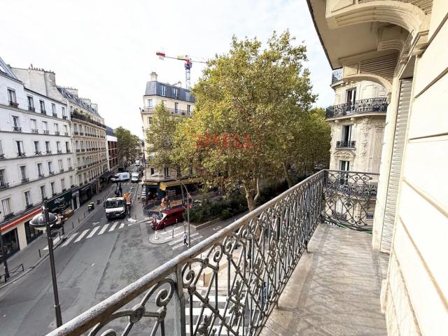 Appartement, Trudaine Maubeuge, Paris