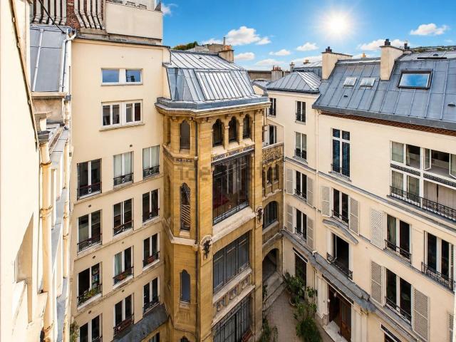 Appartement, Trudaine Maubeuge, Paris