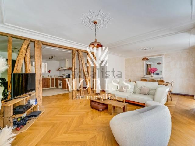 Appartement, Trudaine Maubeuge, Paris