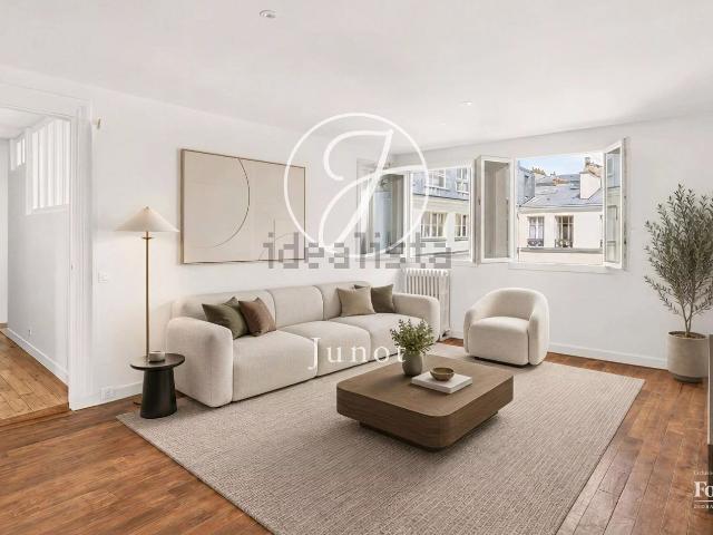 Appartement, Trudaine Maubeuge, Paris