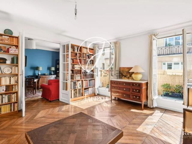 Appartement, Trudaine Maubeuge, Paris