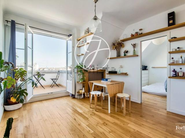 Appartement, Trudaine Maubeuge, Paris