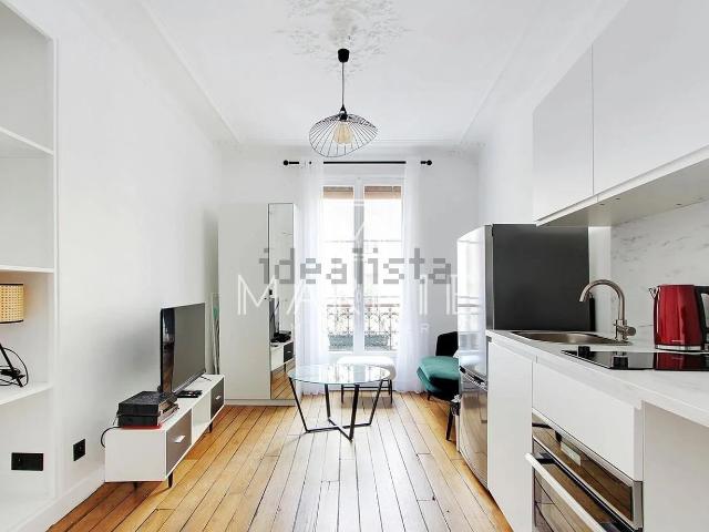 Appartement, Trudaine Maubeuge, Paris
