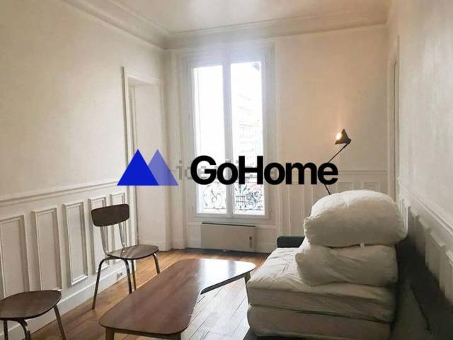 Appartement, Trudaine Maubeuge, Paris