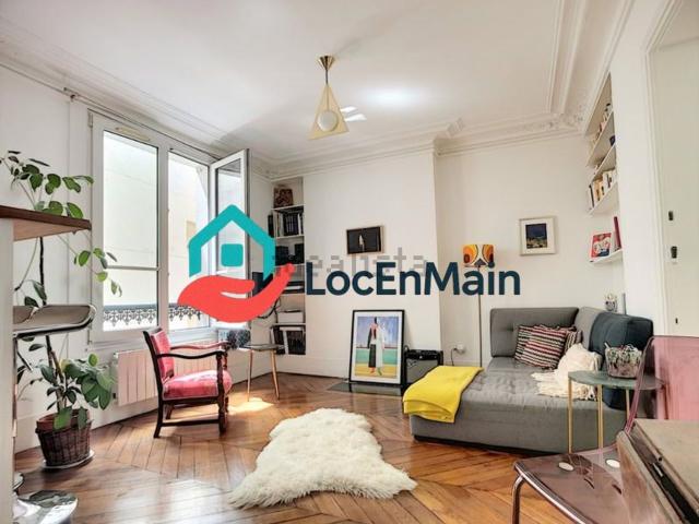 Appartement, Trudaine Maubeuge, Paris