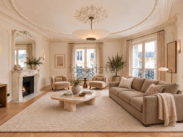 Appartement, Trudaine Maubeuge, Paris
