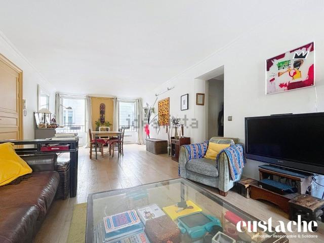 Appartement, Trudaine Maubeuge, Paris