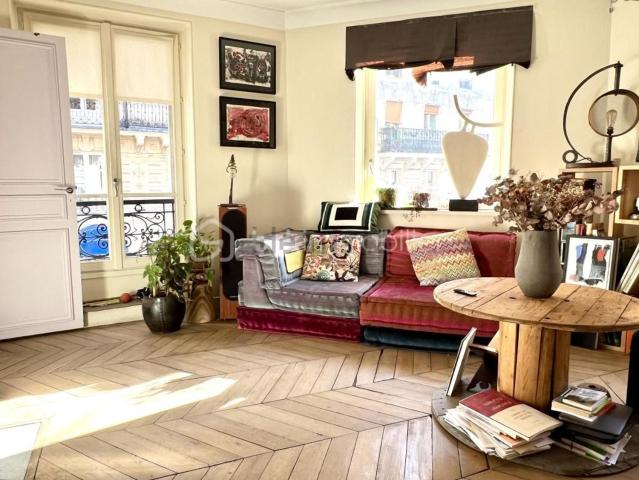 Appartement, Trudaine Maubeuge, Paris