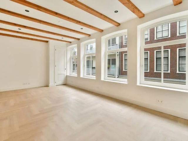Appartement Tuinstraat 162 B, Amsterdam Jordaan À louer