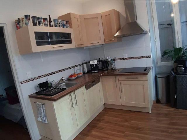 Appartement, Tullins