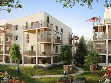 Appartement Tullins 3 pièces LES ROBINSONS