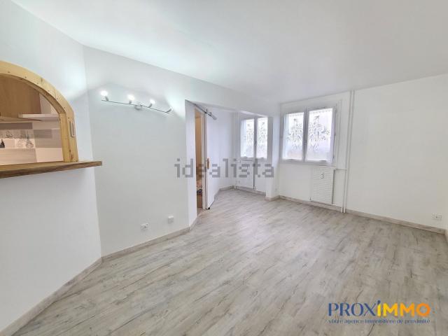 Appartement, Tullins