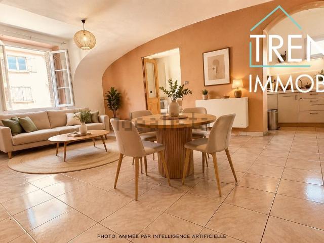 Appartement, Tullins
