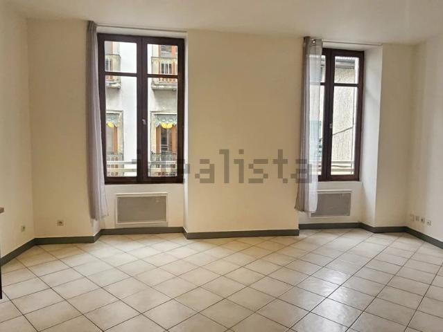 Appartement, Tullins