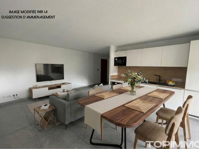 Appartement Turckheim 3 pièce s BAISSE DE PRIX