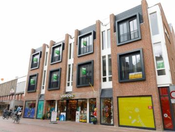 Appartement, Tussenverdieping, Appartement te huur in Gouda