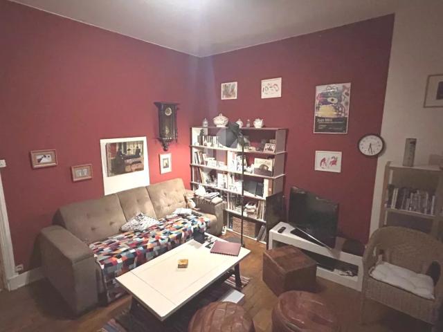 Appartement Typ 3 + Cave