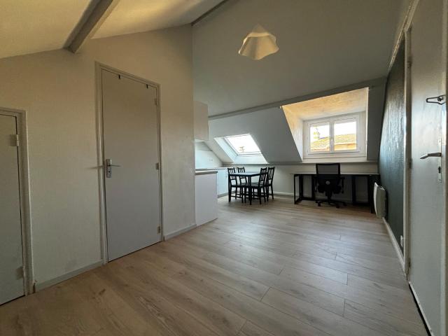 APPARTEMENT TYPE1BIS RENNES GARE
