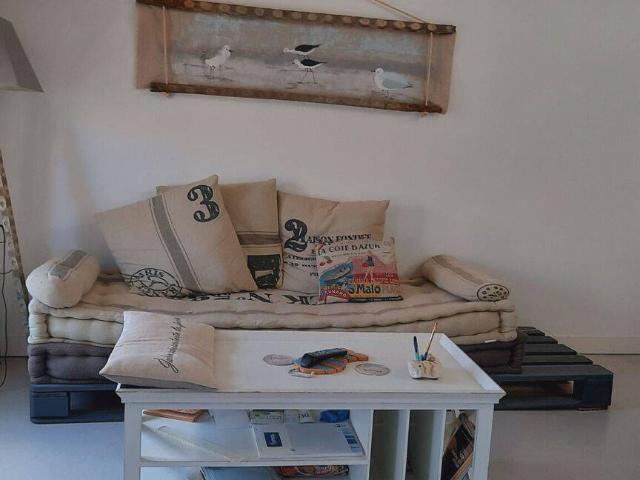 Appartement type2 bis La Rochelle 50 m2