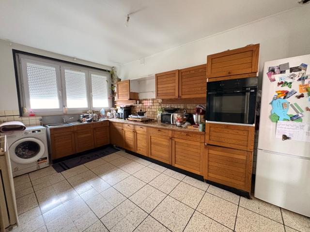 appartement type maison vendu Loué