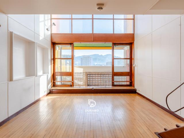 Appartement Type E Le Corbusier 13008 Marseille 90m² Marseille 8ème