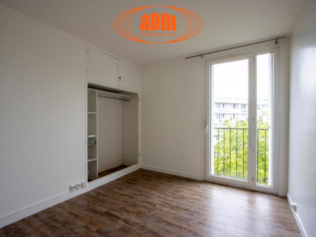 Appartement Type F4 avec place de parking située Parc Joffre 77100 Meaux