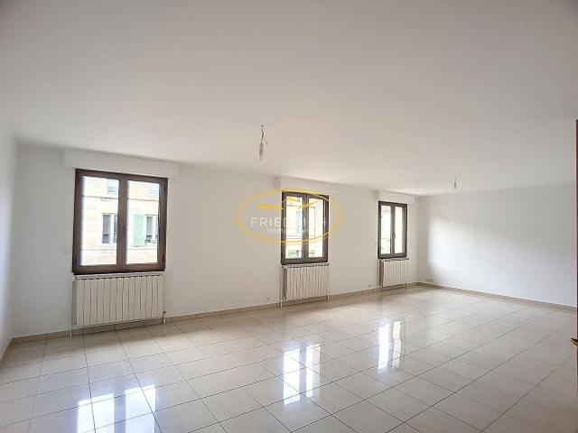 APPARTEMENT Type F4 BAR LE DUC