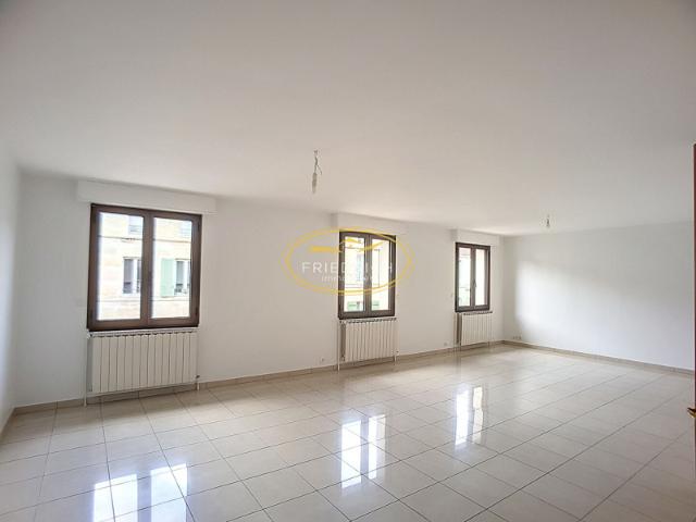 APPARTEMENT Type F4 BAR LE DUC