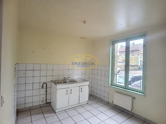 APPARTEMENT Type F4 Duplex