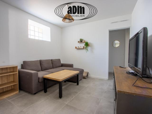 Appartement type F4 sur la commune de Crouy Sur Ourcq