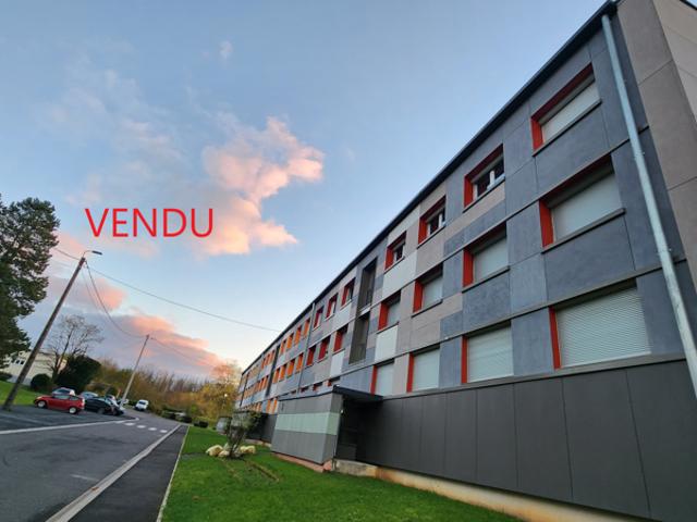 APPARTEMENT TYPE F4 3 CHAMBRES PROCHE FRONTIERES BELGES ET