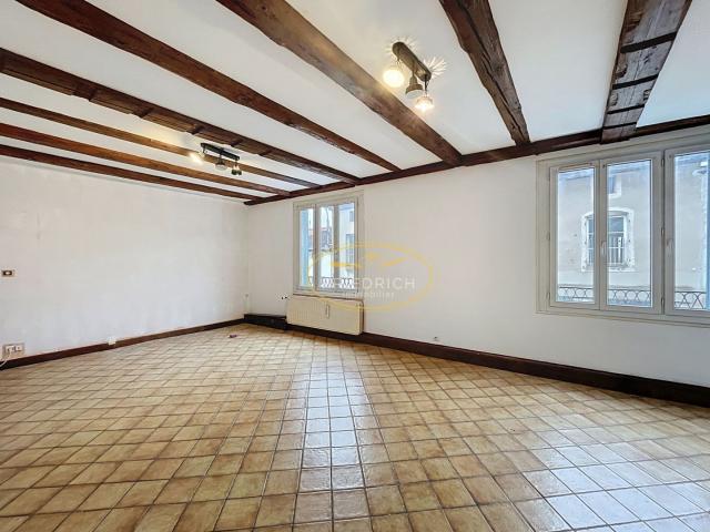 Appartement type F4