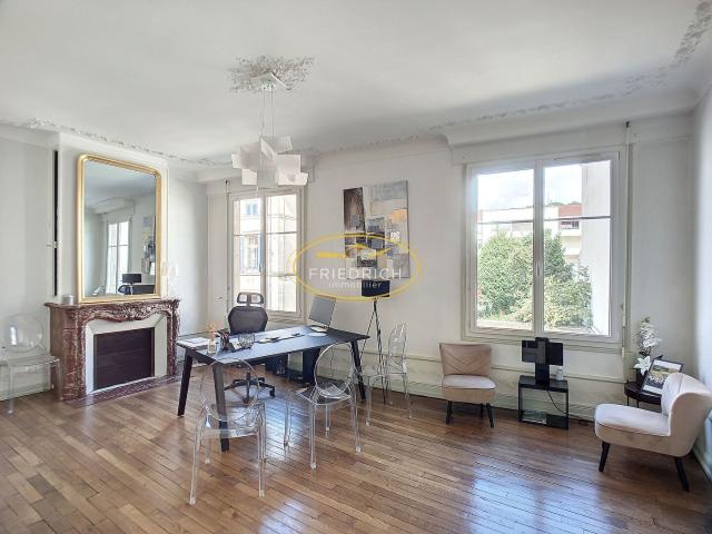 APPARTEMENT Type F6 BAR LE DUC