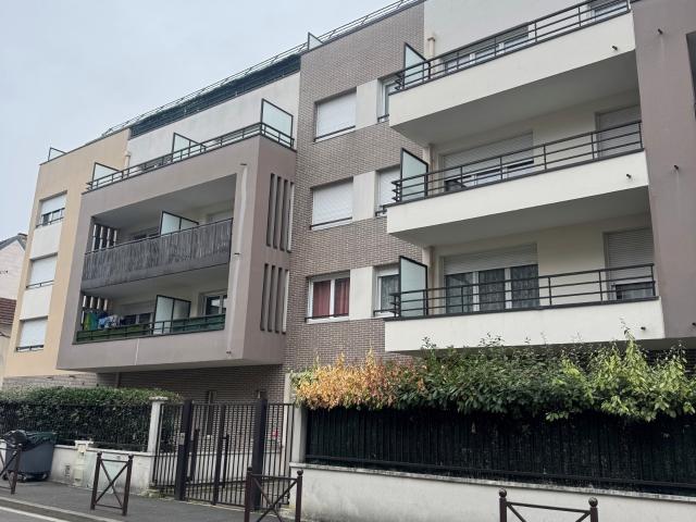 Appartement type F2 avec place de parking en sous sol
