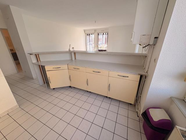 Appartement type F2 DAMPIERRE LES BOIS AVEC BALCON
