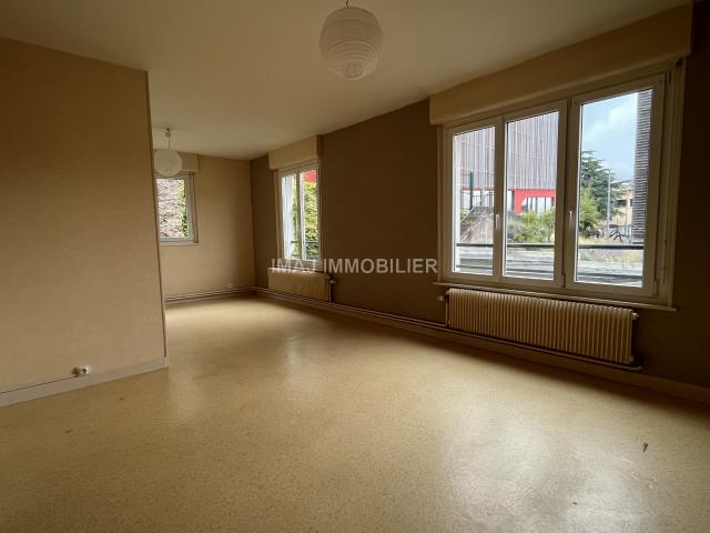 Appartement type F2 EPINAL