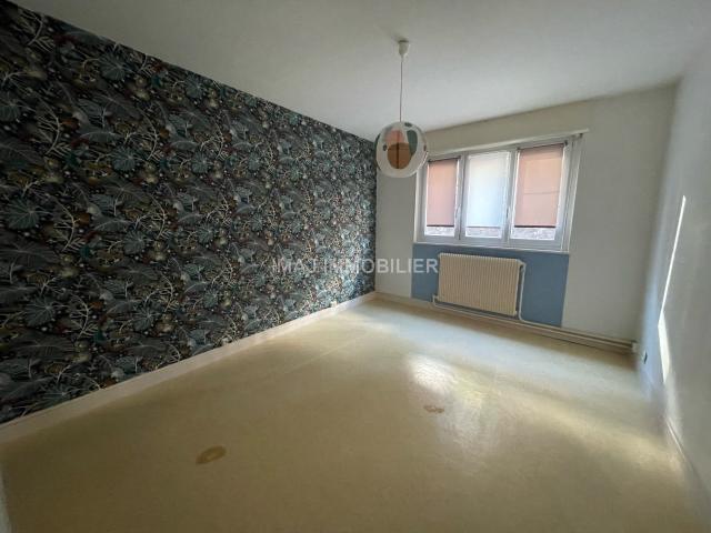 Appartement type F2 EPINAL