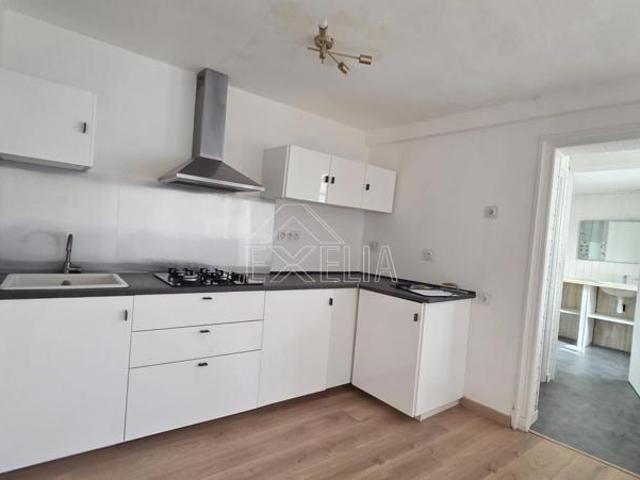 Appartement type F2 / F3, grande surface 57m² ! dans Les Martraits