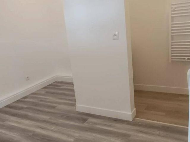 APPARTEMENT TYPE F2 REFAIT NEUF