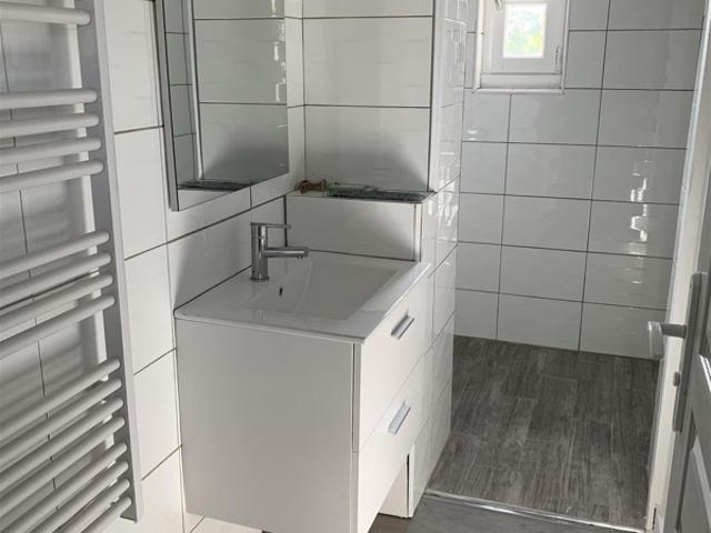 Appartement type F2 1er étage situé à 5mn de Vimoutiers