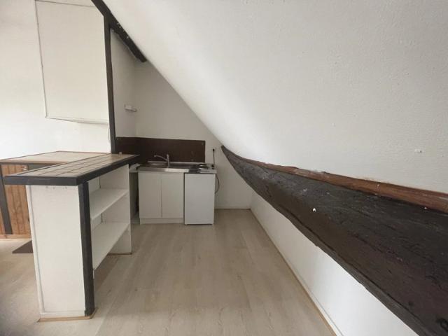 APPARTEMENT TYPE F2