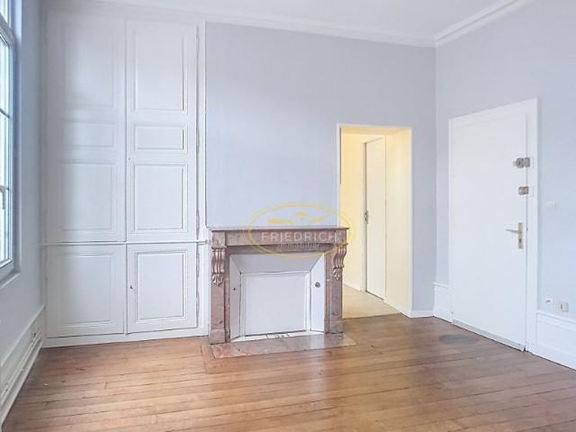 Appartement Type F2