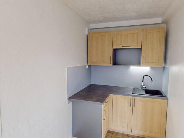 Appartement Type F2/F3 GARGENVILLE