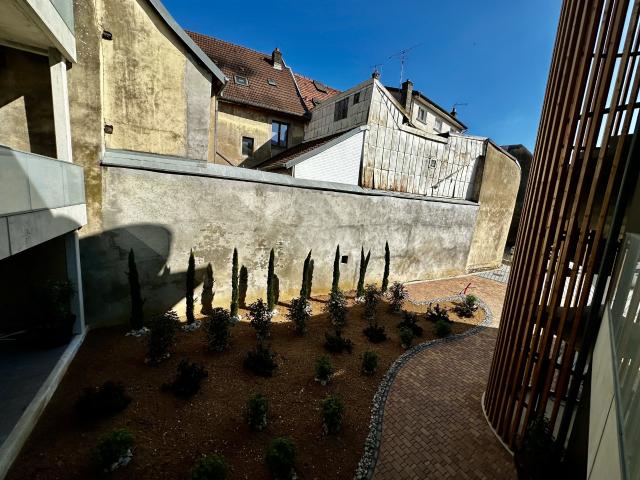 Appartement TYPE F3 NEUF AVEC TERRASSE SUR MONTBELIARD