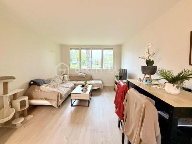 Appartement Type F3 avec Cave + Garage