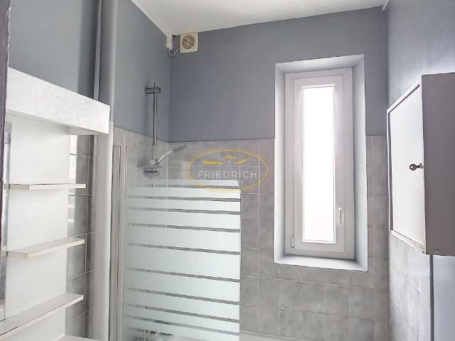 APPARTEMENT Type F3 BAR LE DUC