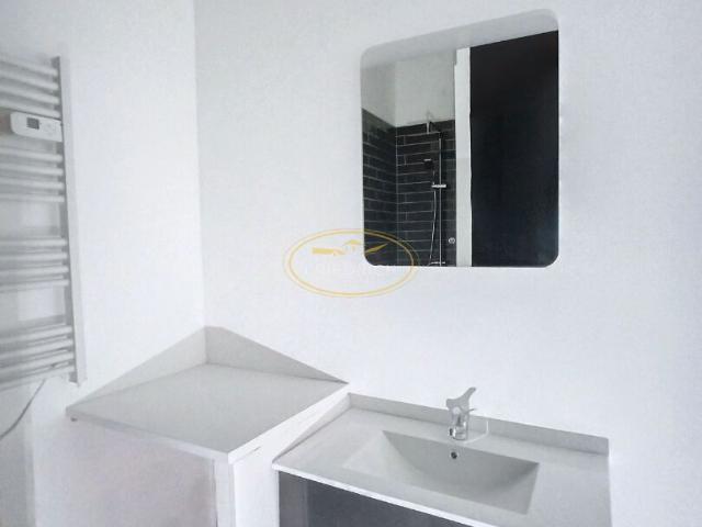 APPARTEMENT Type F3 BAR LE DUC